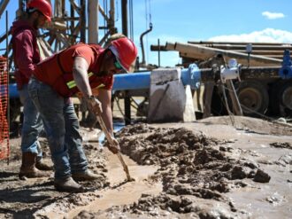 Zacatecas apuesta a la perforación de 10 nuevos pozos 