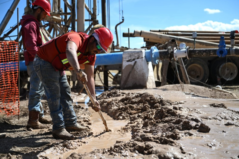 Zacatecas apuesta a la perforación de 10 nuevos pozos 