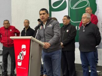 Exige PRI al Gobierno enfrentar crisis de seguridad y salud