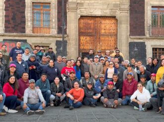 Clases continuarán de manera normal: Filiberto Frausto