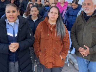 Siguen las manifestaciones del personal de salud