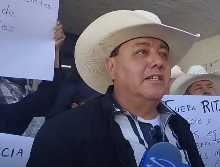Productores zacatecanos se manifiestan en el RAN; González los minimiza