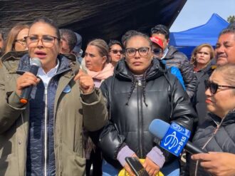 Norma Castorena lanza ultimátum al Gobierno de Zacatecas