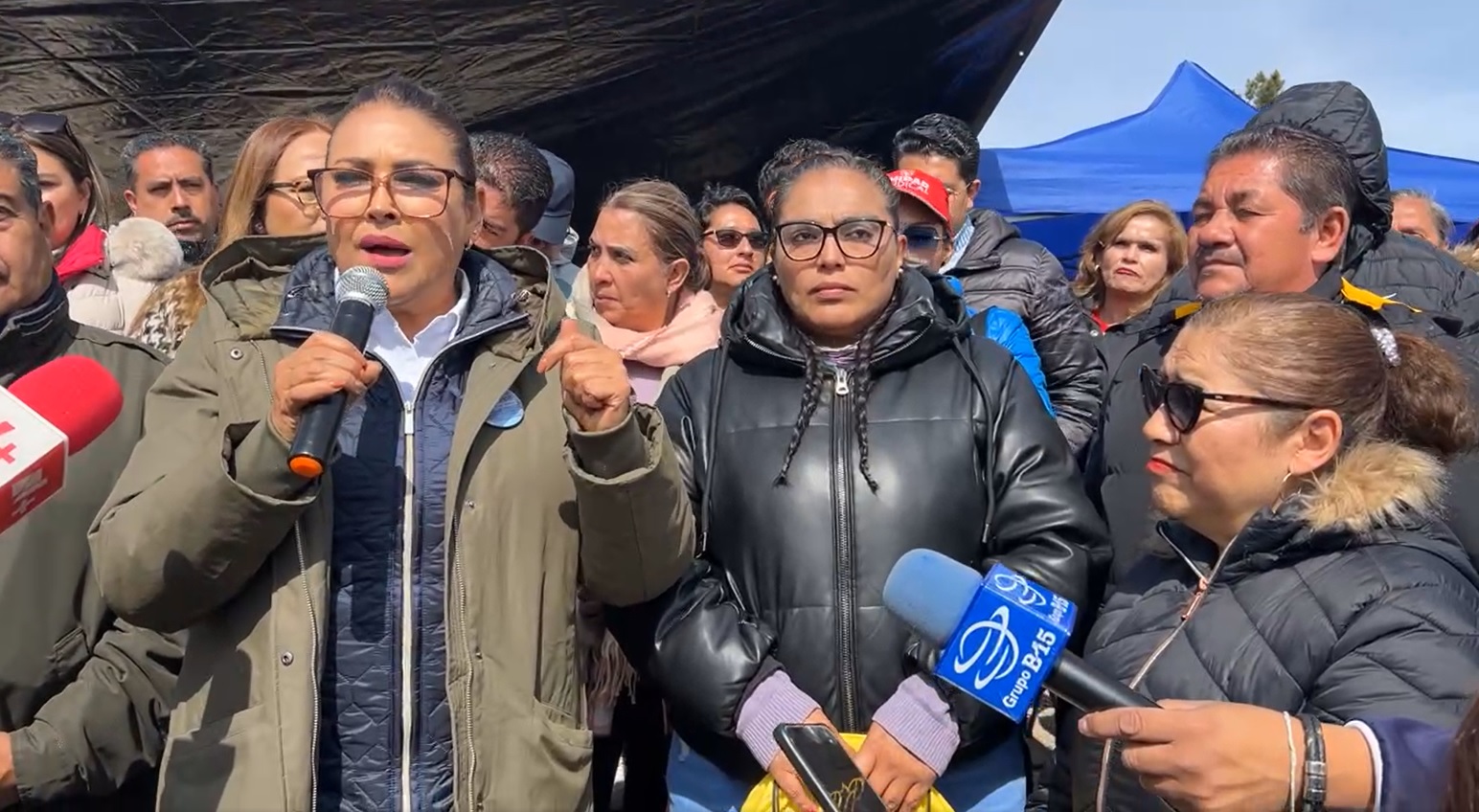 Norma Castorena lanza ultimátum al Gobierno de Zacatecas