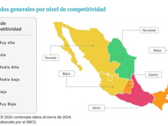 El «costo de la inseguridad» acecha el liderazgo económico del Noreste
