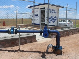 Construirán 4 pozos para dar abasto de agua potable