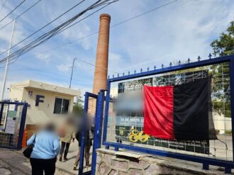 Nombramiento callejero en el CAM; reviran docentes