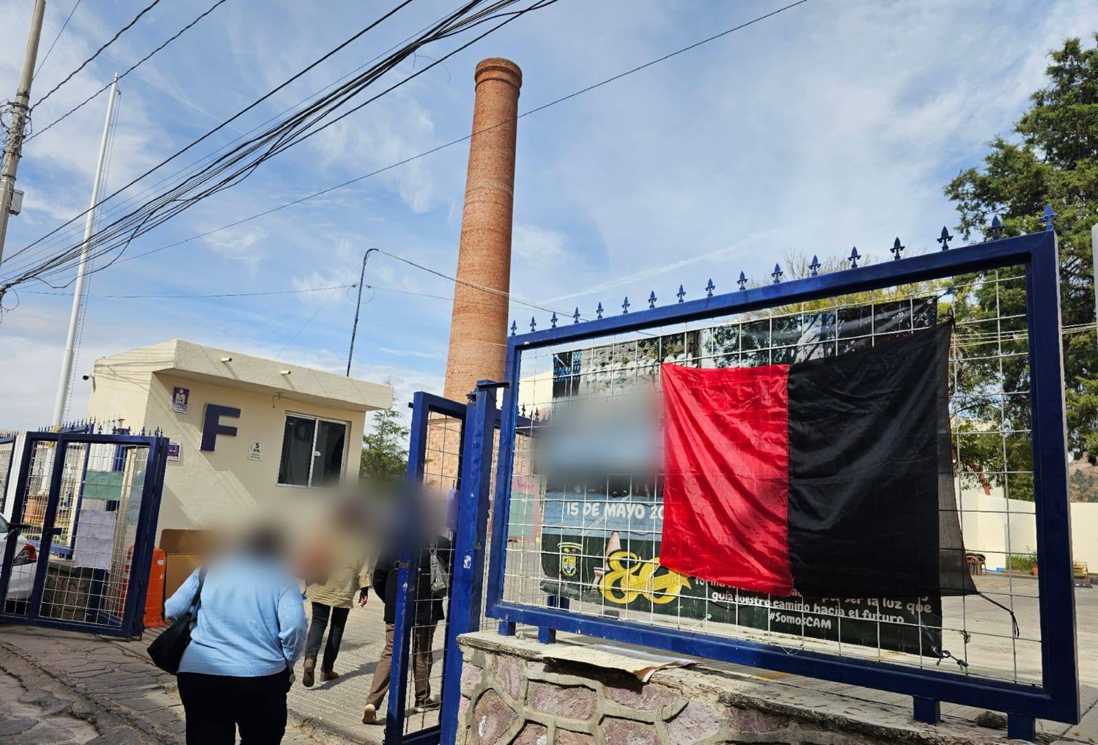 Nombramiento callejero en el CAM; reviran docentes