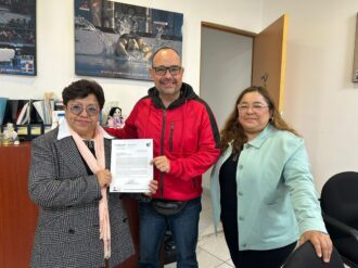 Recupera Fresnillo relación con la Conade