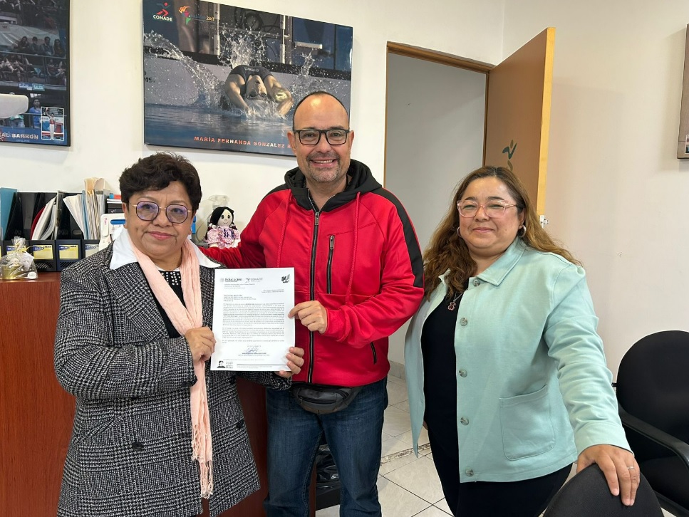 Recupera Fresnillo relación con la Conade