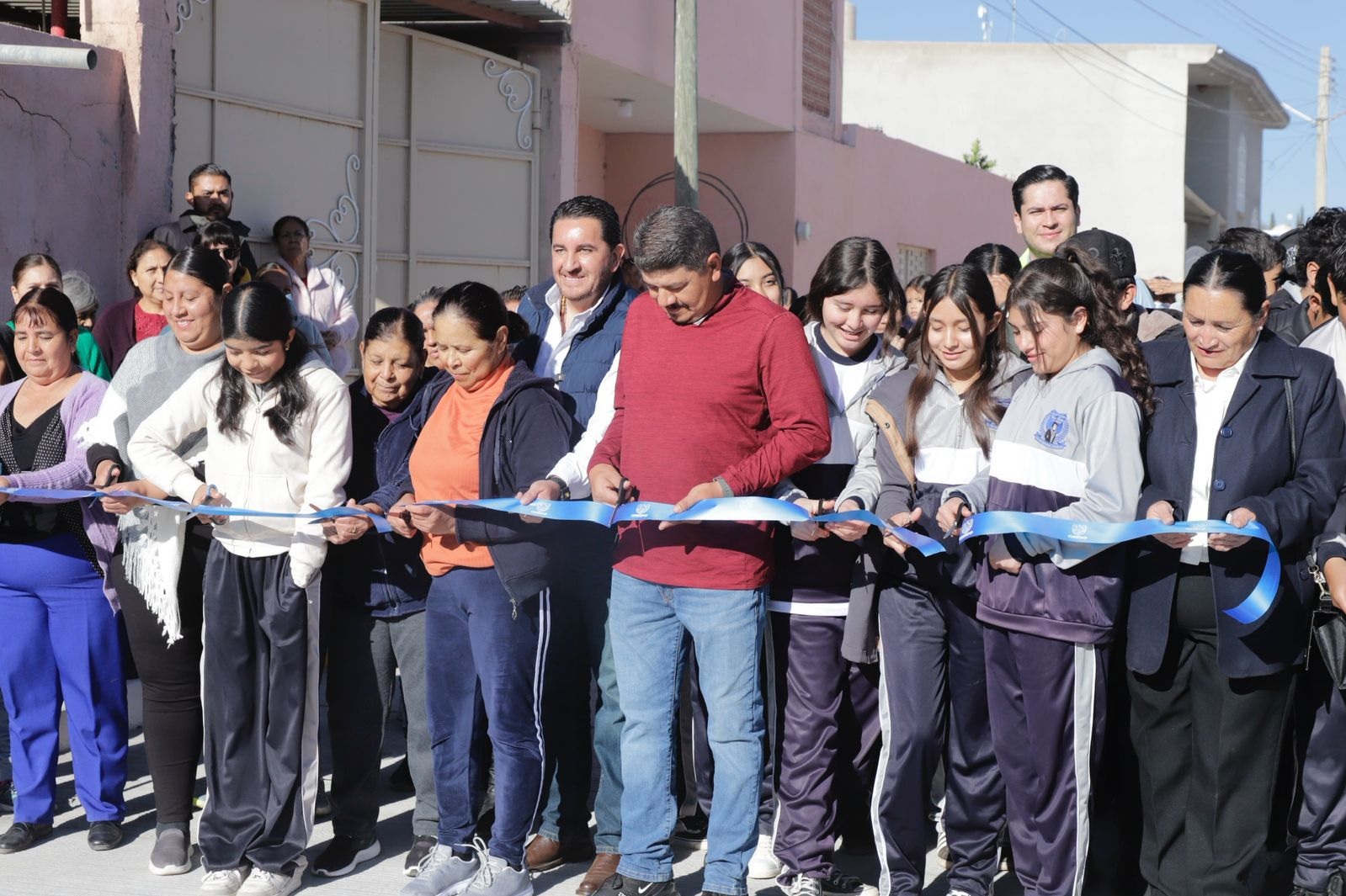 Dignifica Javier Torres infraestructura básica en comunidades