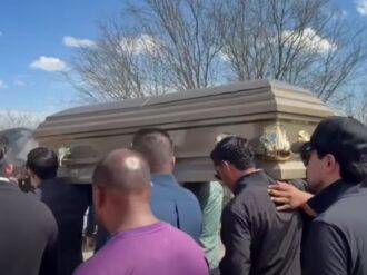 Les dan el último adiós a Ignacio y José Ángel