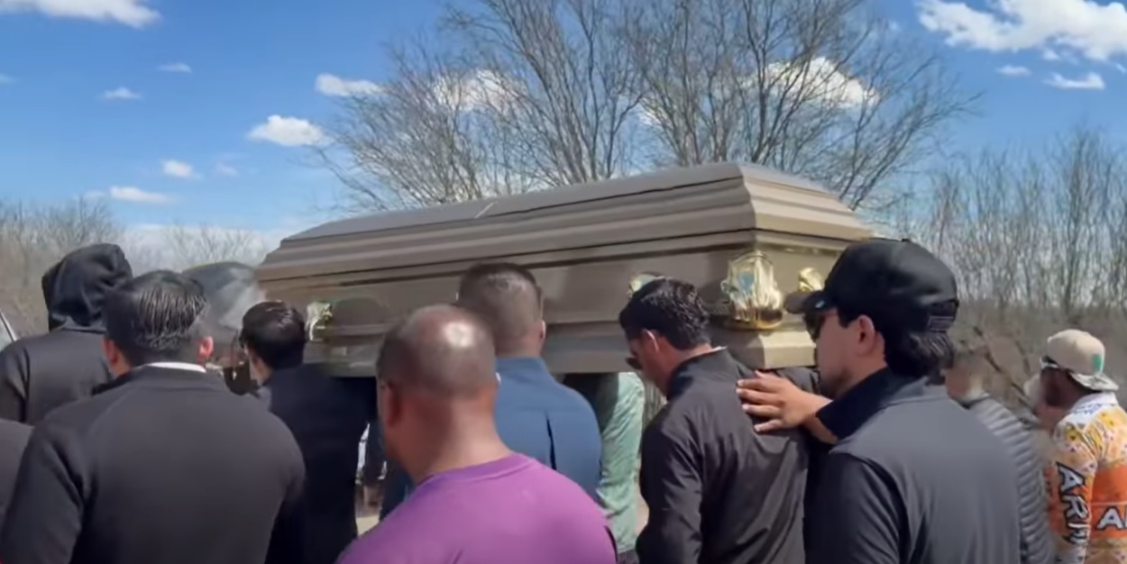 Les dan el último adiós a Ignacio y José Ángel