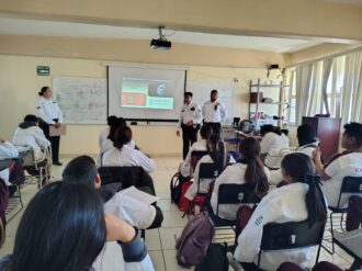 Buscan proteger a jóvenes contra ciberdelitos