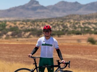 El paraciclista ríograndense José Ángel Morales busca su pase a la Selección Nacional