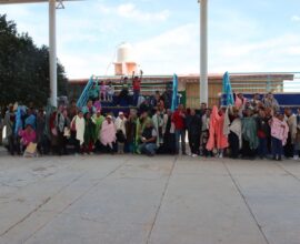 Anuncia Pier Michel Ríos Ruiz próximas entregas de obra pública 