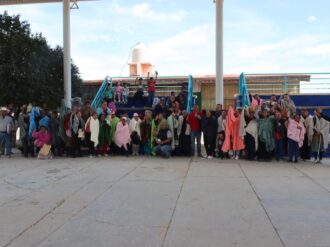 Anuncia Pier Michel Ríos Ruiz próximas entregas de obra pública