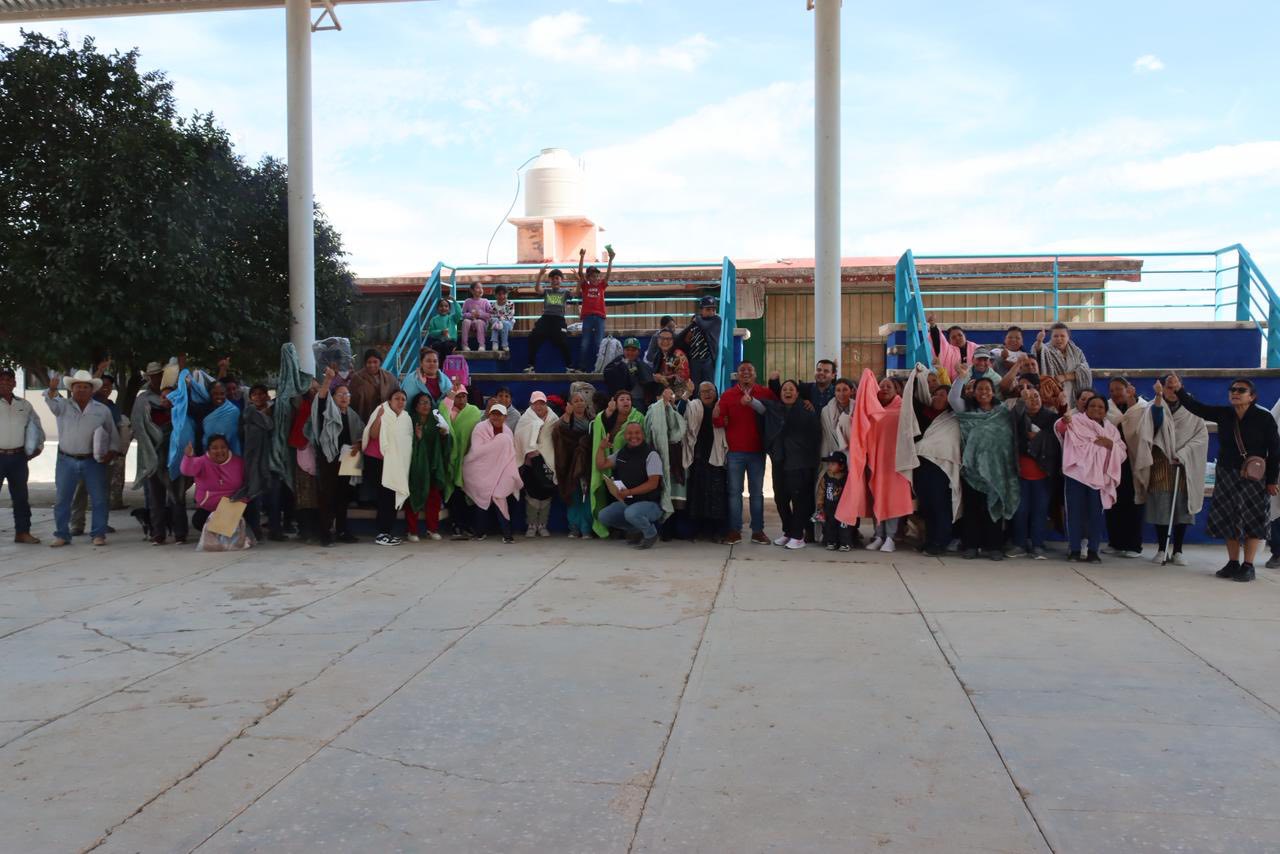 Anuncia Pier Michel Ríos Ruiz próximas entregas de obra pública