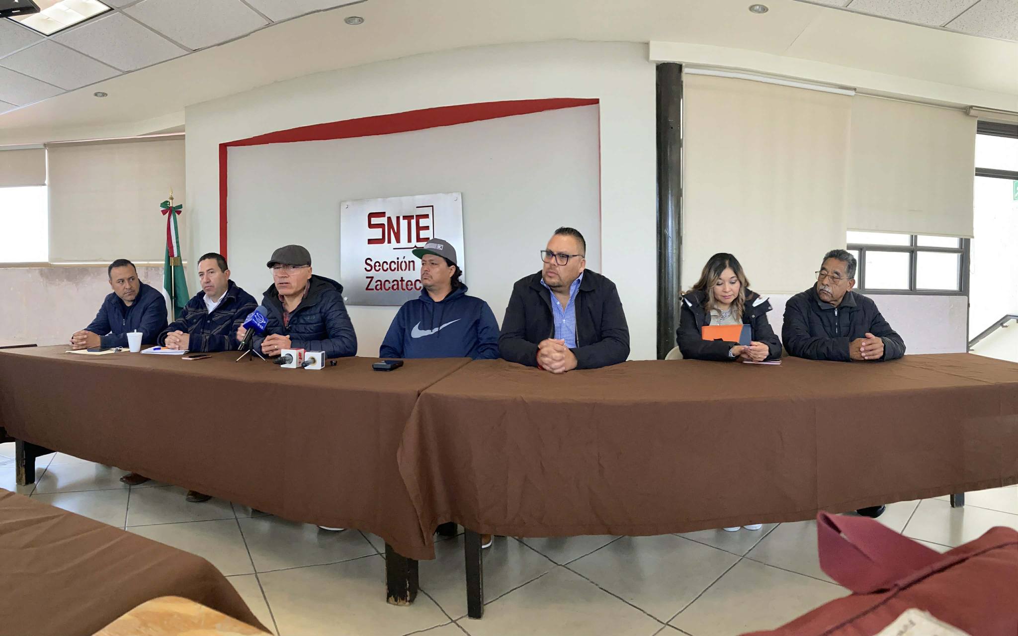 «El paro dependerá de la voluntad real en la mesa de negociación»: Frausto