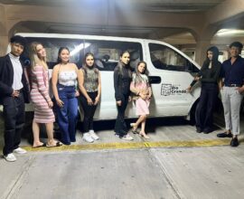 Brillan riograndenses en pasarela de moda 