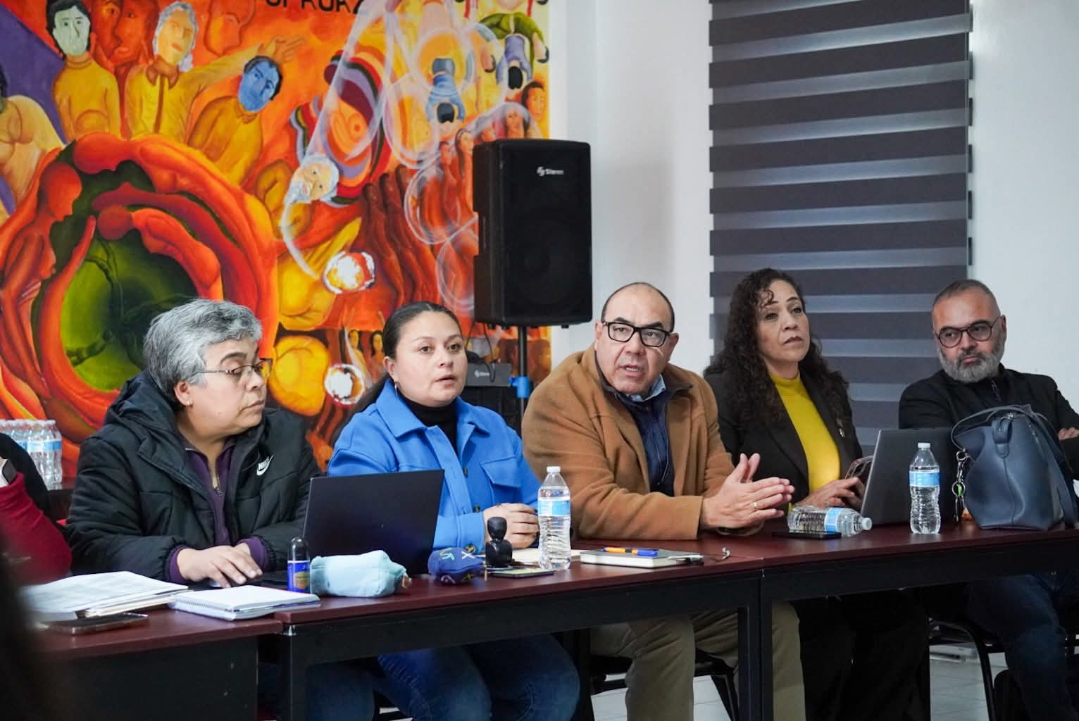 Rectoría de la UAZ presenta propuesta económica al SPAUAZ