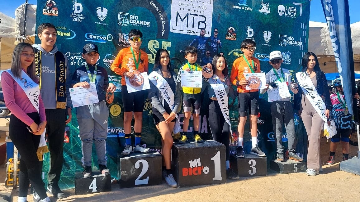 Con éxito total arranca el Carnaval 2026 en Río Grande