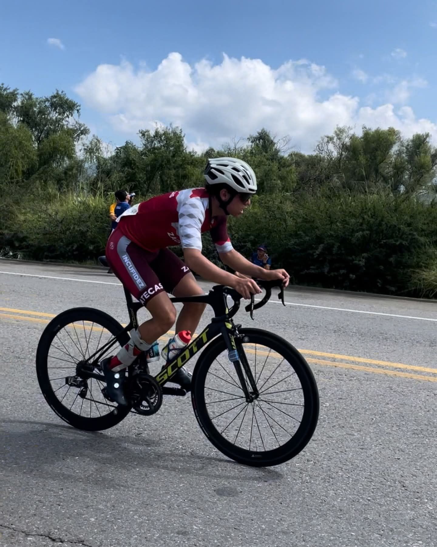 ¡Orgullo riograndense! José Ángel se va a Brasil