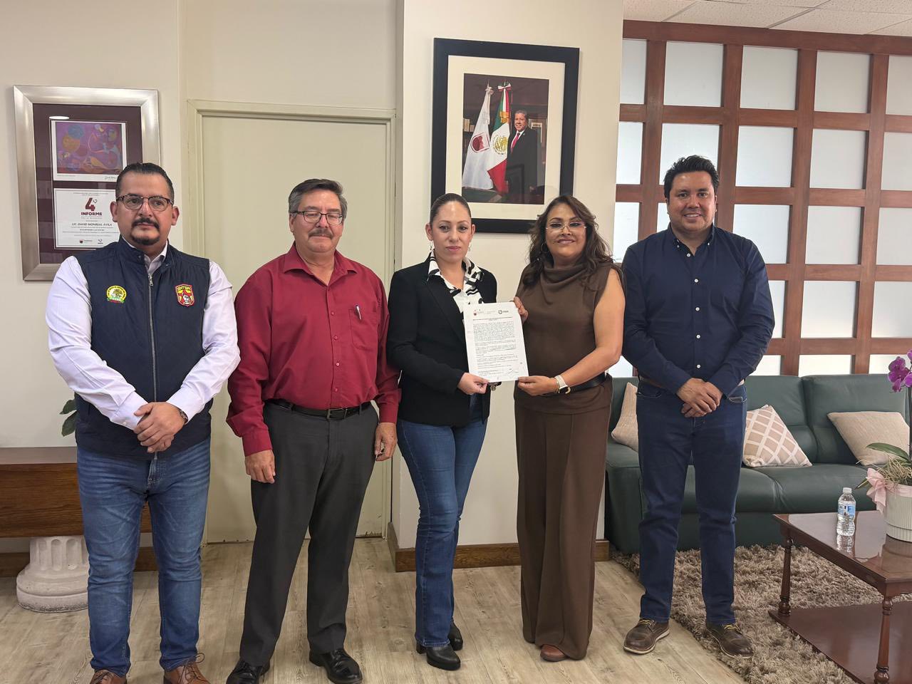 Logran acuerdo para el pago del Programa de Profesionalización de Enfermería en Zacatecas