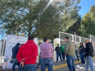 Sigue toma de la Seduzac y estudiantes exigen justicia 