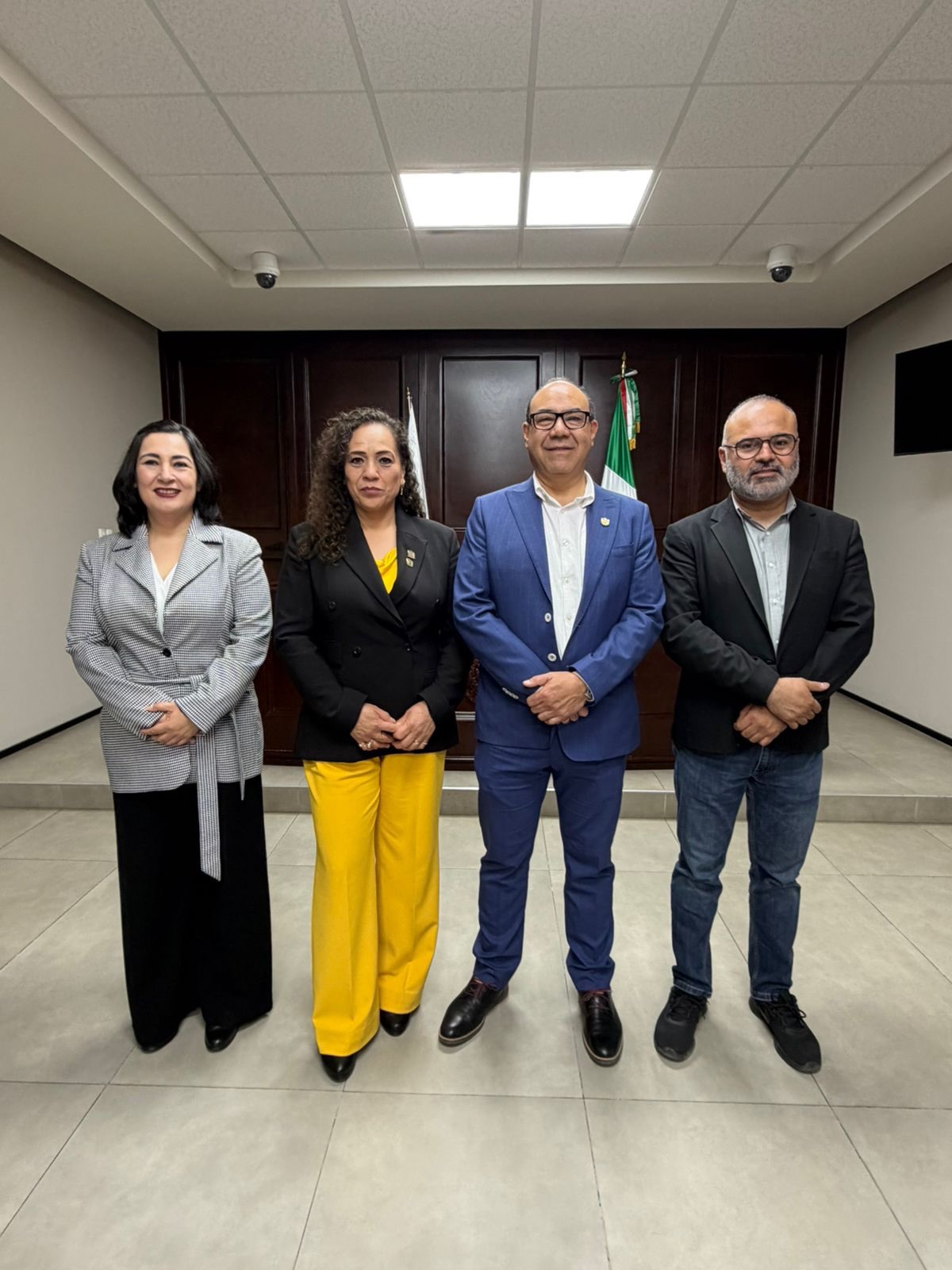 Rectoría y SPAUAZ formalizan el conjuramiento a huelga 2026