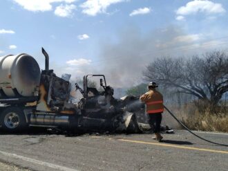 Confirman 34 eventos violentos en Zacatecas