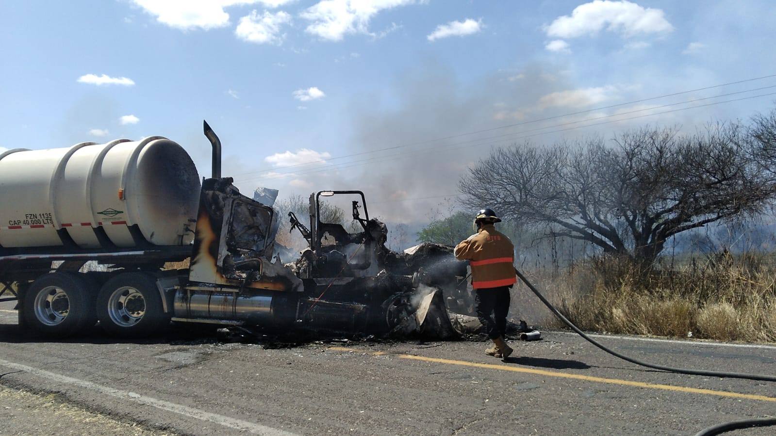 Confirman 34 eventos violentos en Zacatecas
