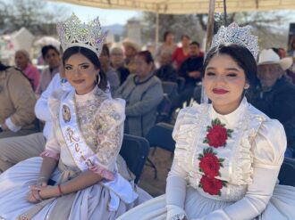Conmemoran en Los Delgado el 91° aniversario de su dotación de tierras