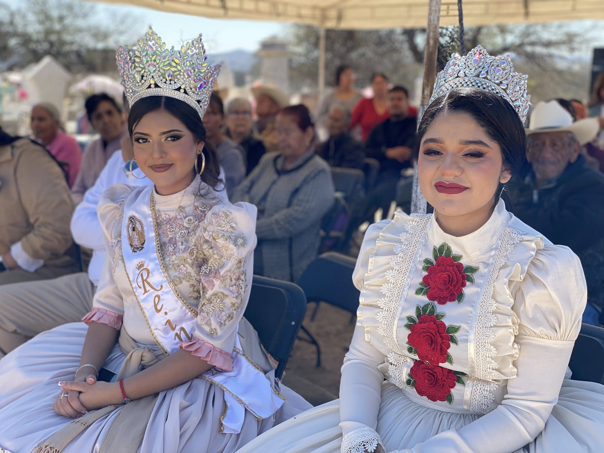 Conmemoran en Los Delgado el 91° aniversario de su dotación de tierras