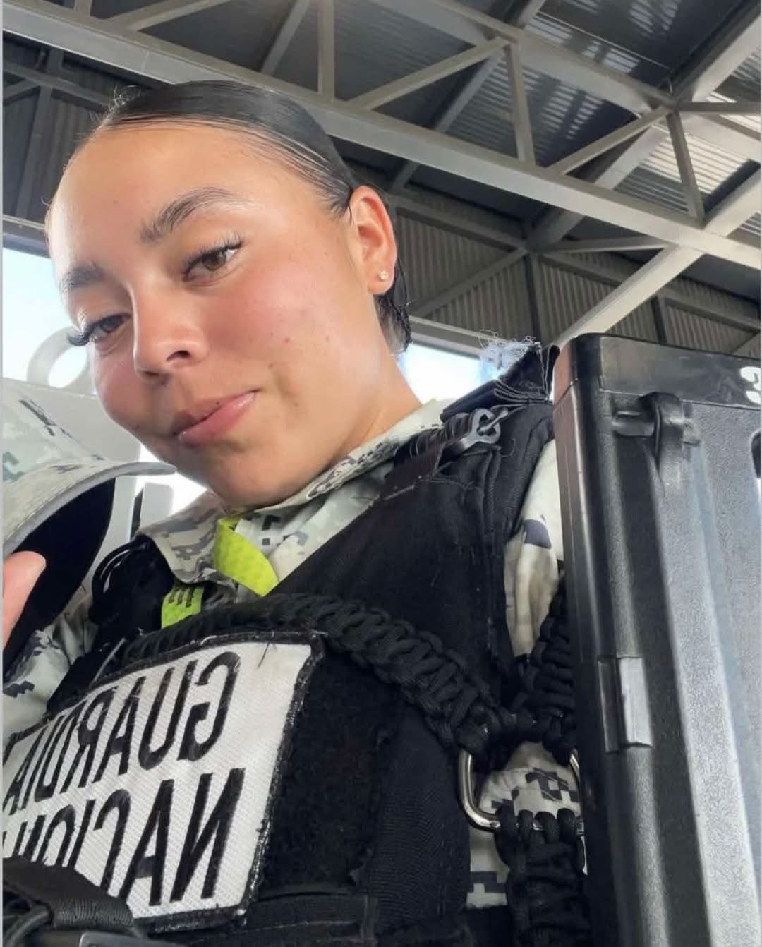 Lloran a Nahomí, zacatecana que dio la vida en operativo contra “El Mencho” 