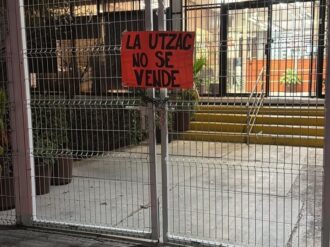 SUTUTEZ exige destitución de Cerrillo y advierte radicalización de protestas