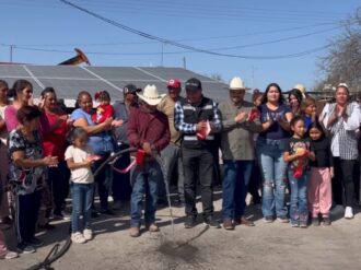 Impulsan ahorro energético en Villa de Cos