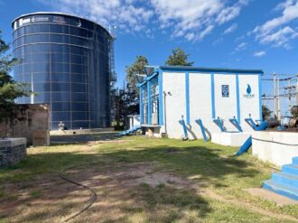 Por falla de la CFE se quedan sin agua en Fresnillo
