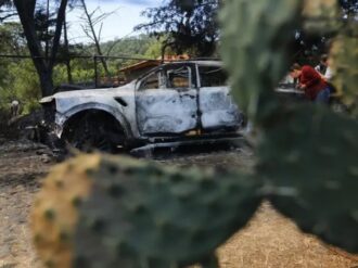 Reportan aseguradoras robo de 631 vehículos tras operativo contra El Mencho