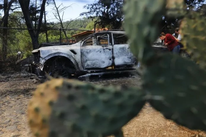 Reportan aseguradoras robo de 631 vehículos tras operativo contra El Mencho