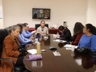 Preparan Marcha del 8M