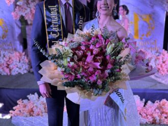 Kimberly, reina del Carnaval 2026