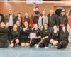 ​»La Masita»  ganadoras del Torneo Municipal de Voleibol Femenil