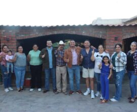 Cumple Pier Michel compromiso en San Andrés  