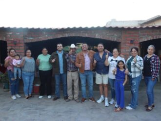 Cumple Pier Michel compromiso en San Andrés 