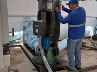 Restablecen suministro de agua en Fresnillo 