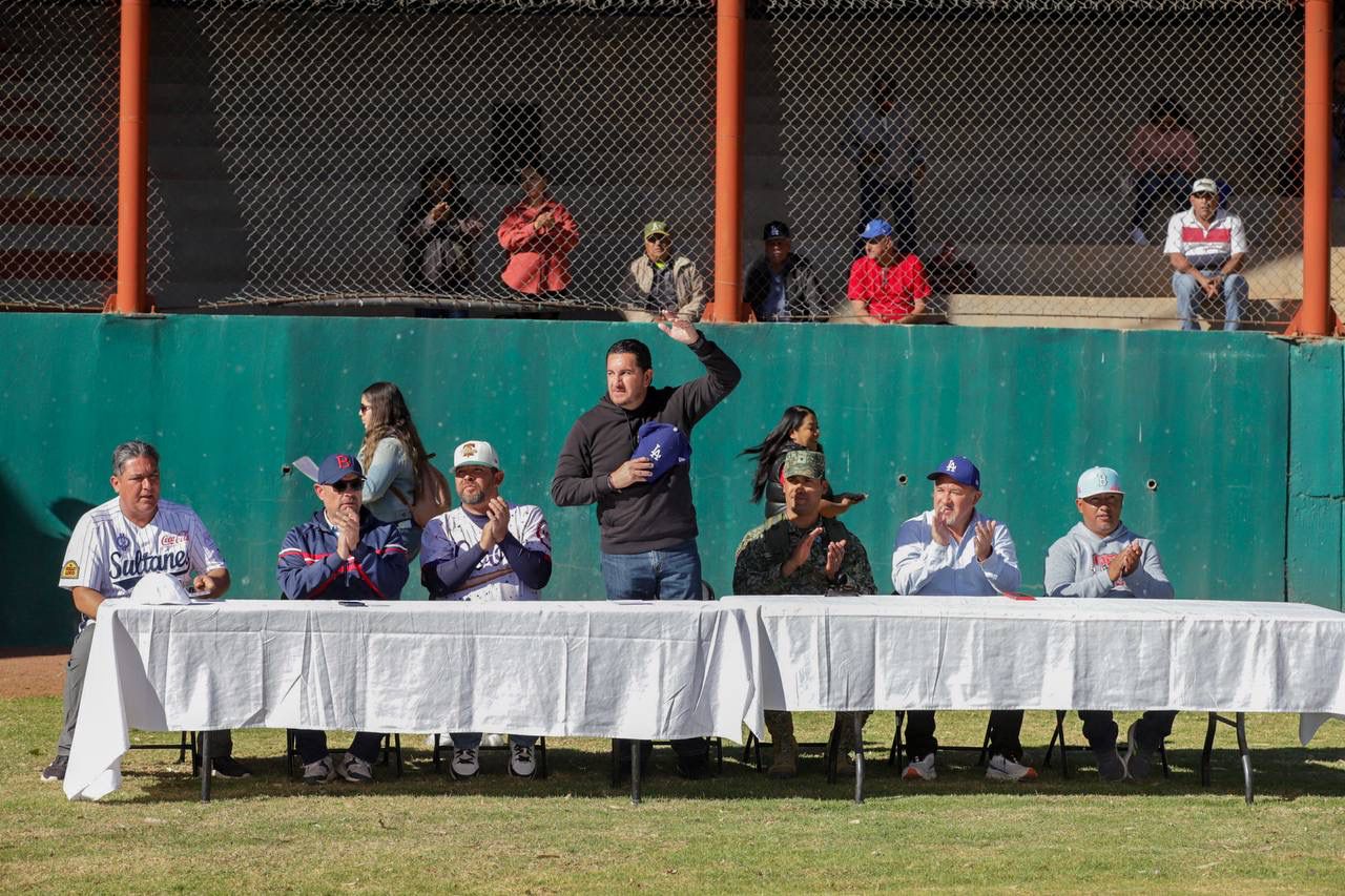 Regresa el béisbol a Fresnillo con bolsa de 100 mil pesos