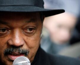 Muere Jesse Jackson 
