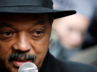 Muere Jesse Jackson