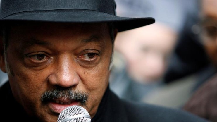 Muere Jesse Jackson